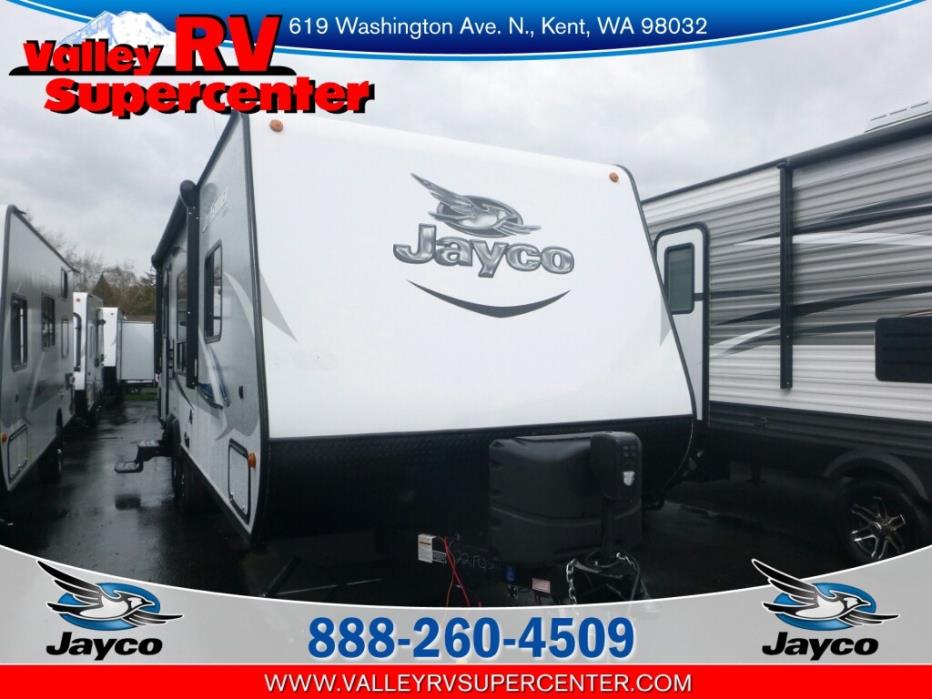 2017 Jayco JAY FEATHER 22FQSW