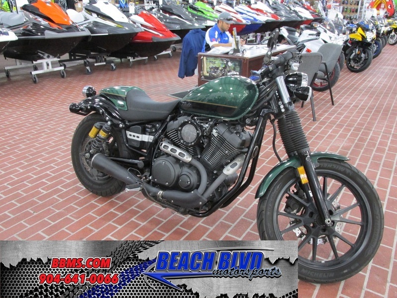 2015 Yamaha Bolt C-Spec