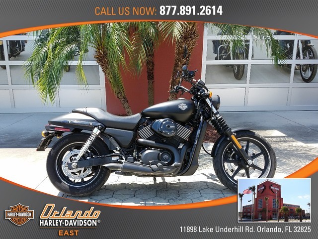2015 Harley-Davidson XG750 STREET 750