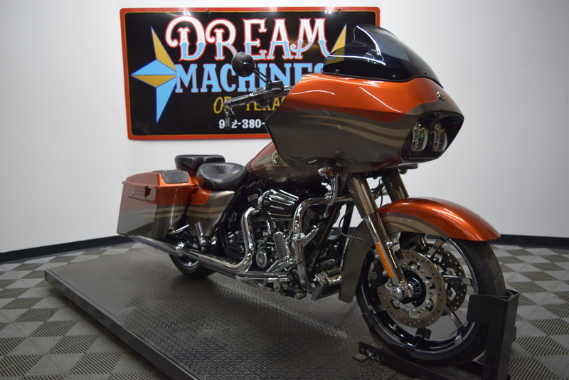 2013 Harley-Davidson FLTRXSE2 - Screamin' Eagle Road Glide Custom CVO