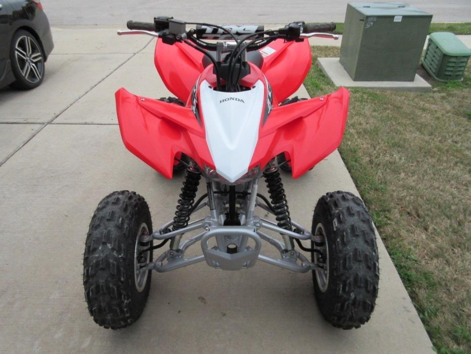 2014 Honda TRX 400X