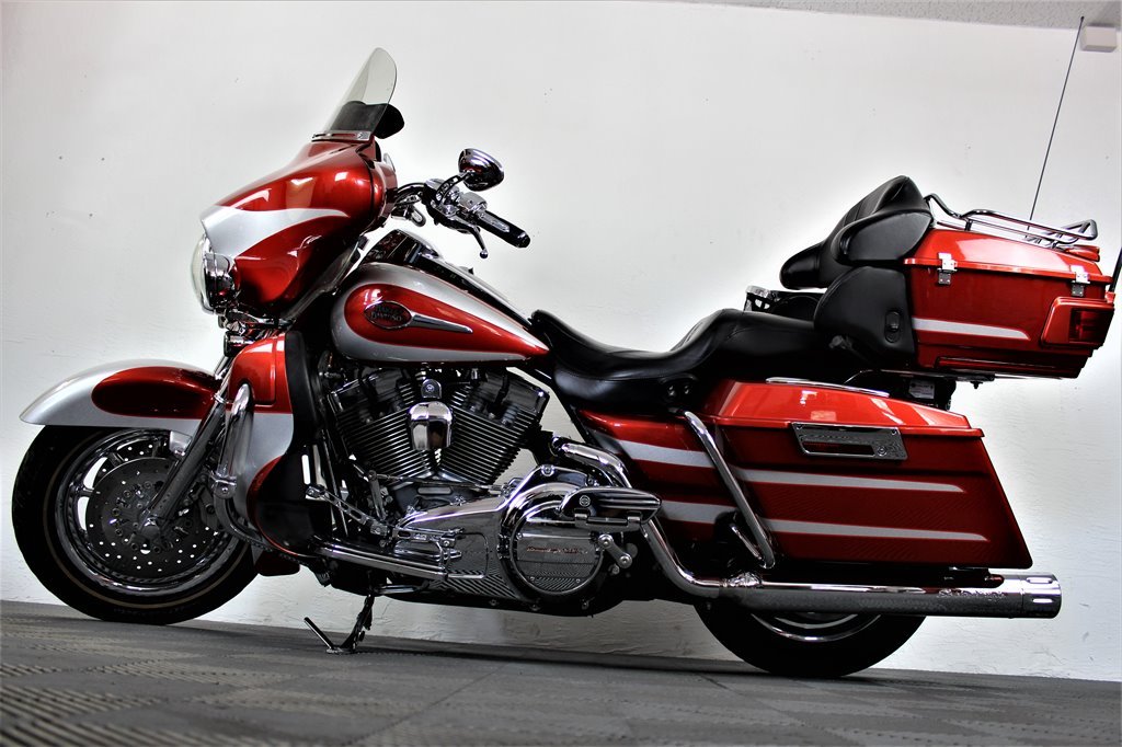 2008 Harley Davidson Ultra Screamin Eagle