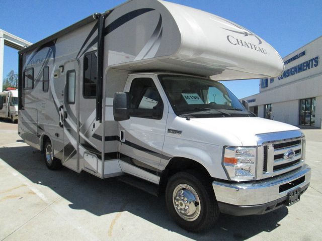 2014 Thor Chateau 23U