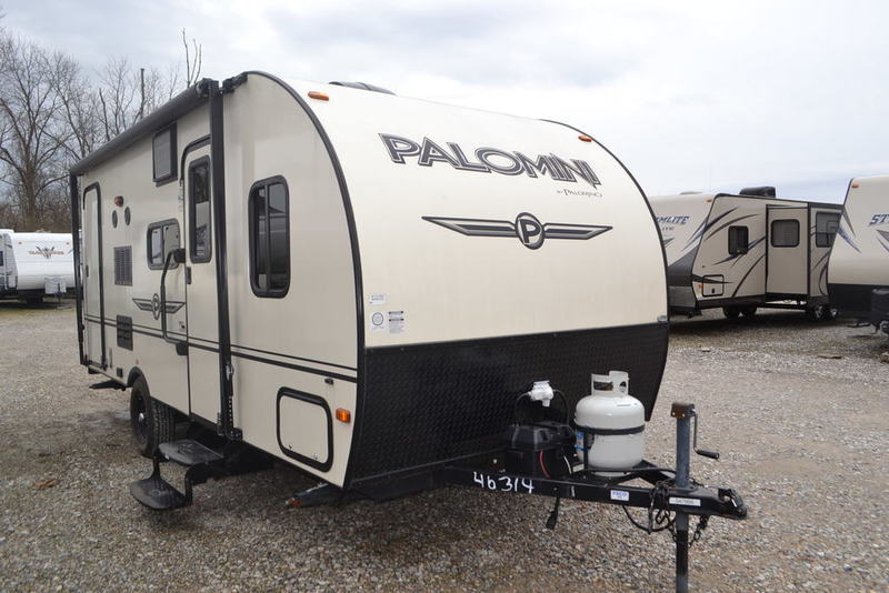 2015 Palomino PaloMini 179BHS