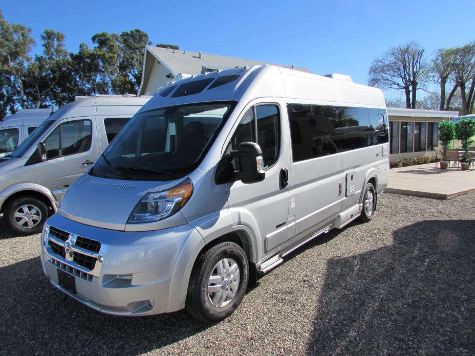 2017 Roadtrek Zion