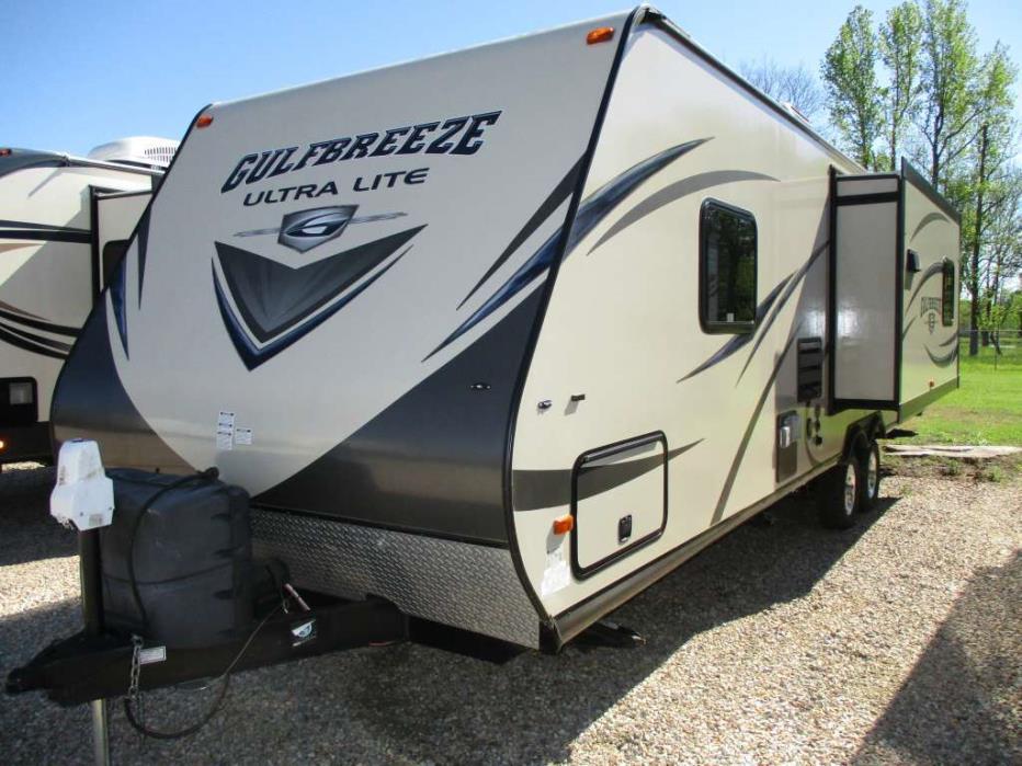 2015 Gulf Stream Gulf Breeze 28RLF