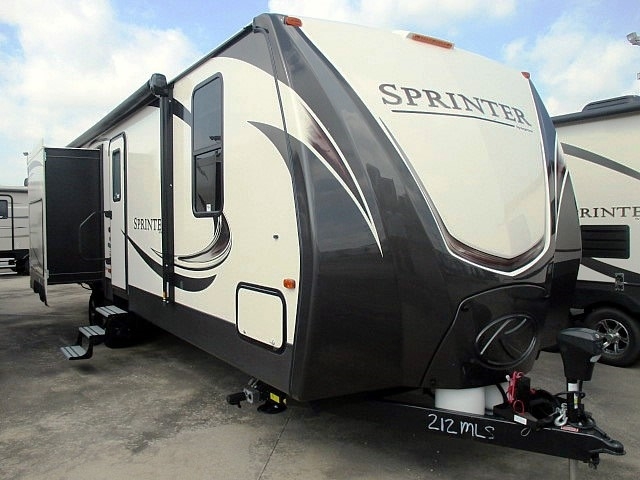 2017 Keystone SPRINTER 312mls