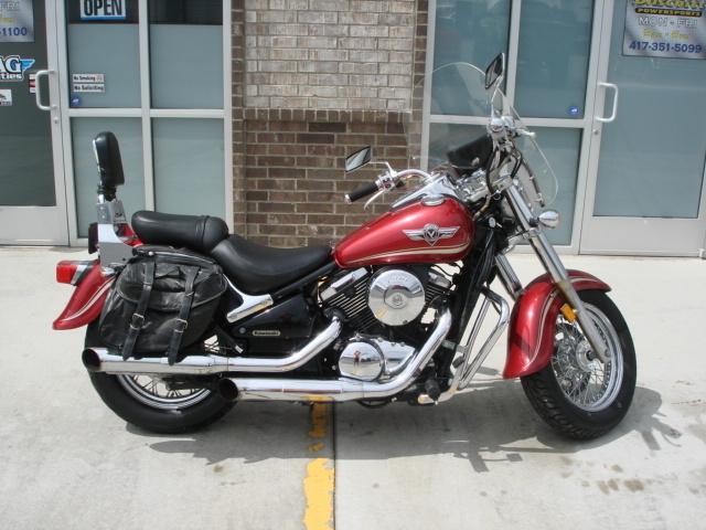 2003 Kawasaki VULCAN 800 CLASSIC