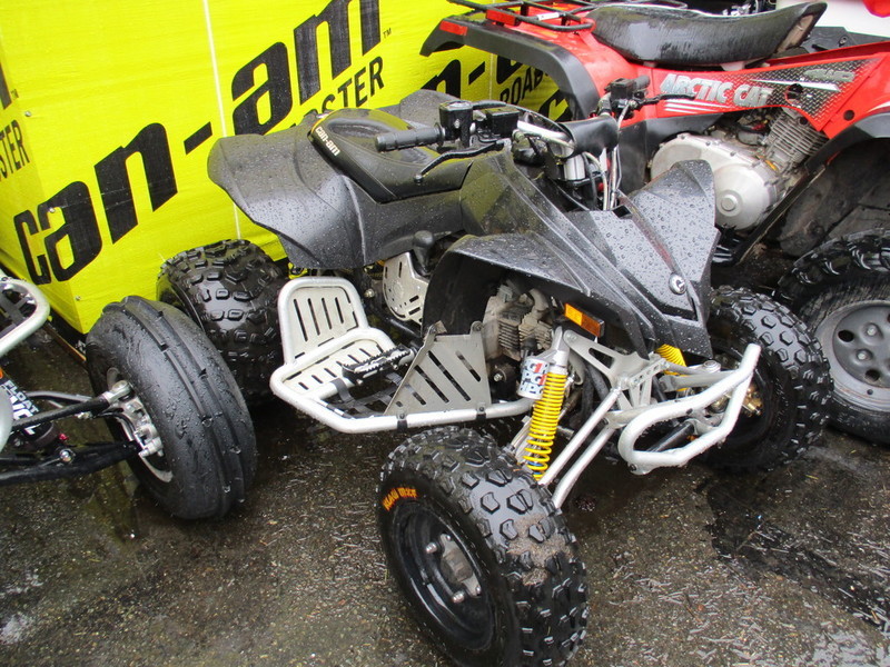 2008 Can-Am DS 90 X