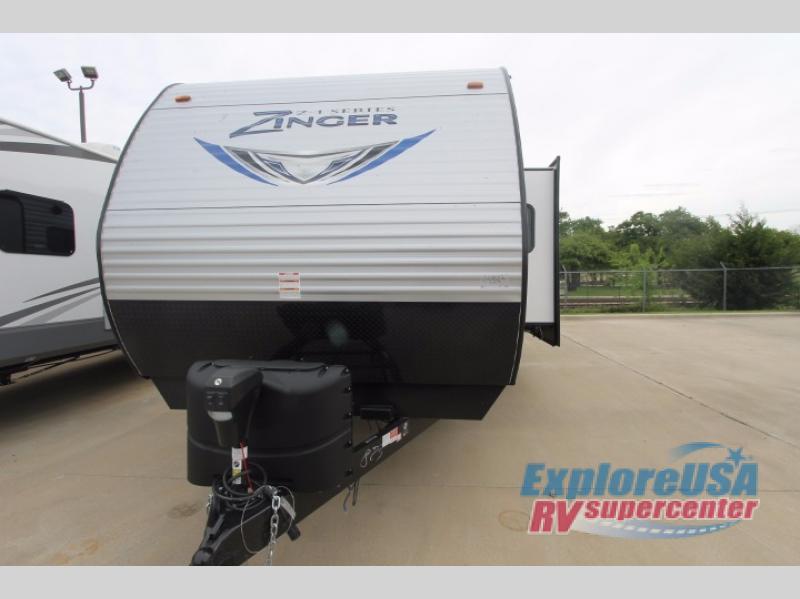 2017 Crossroads Rv Zinger Z1 Series ZR328SB