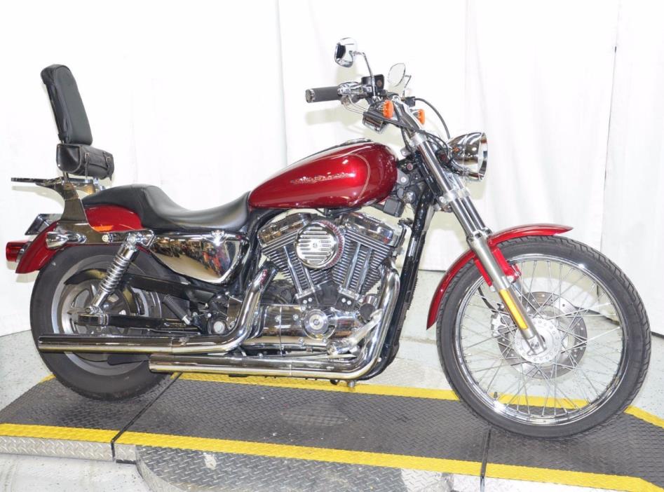 2004 Harley-Davidson Sportster Custom XL 1200 C