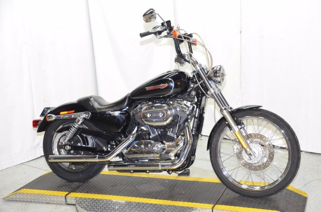 2009 Harley-Davidson Sportster Custom XL 1200