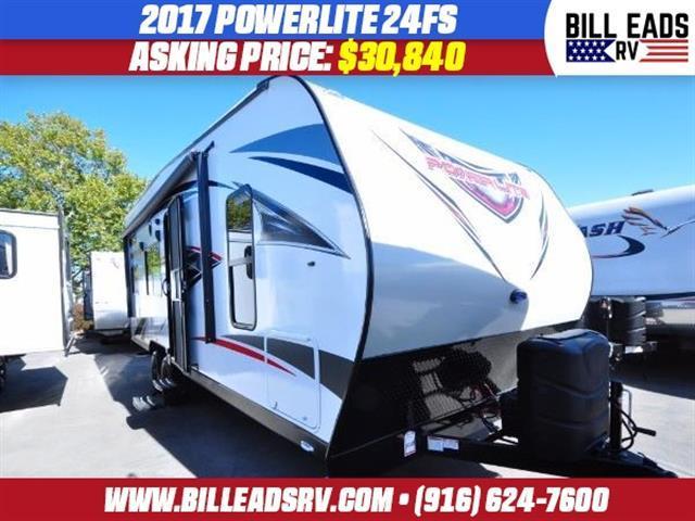 2017 Pacific Coachworks Powerlite 24FS