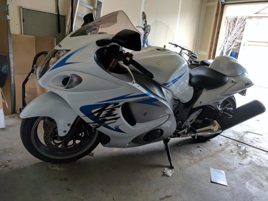 2009 Suzuki HAYABUSA