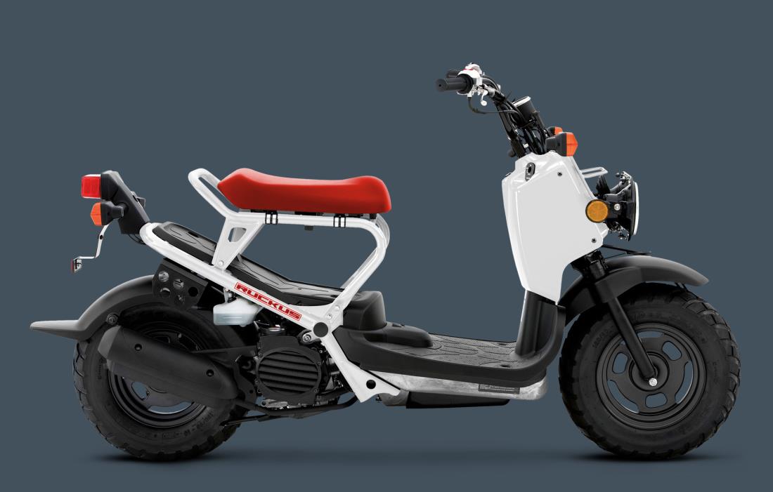 2017 Honda Ruckus