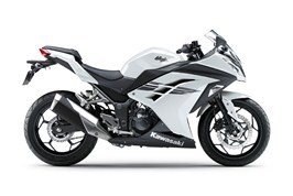 2017 Kawasaki Ninja 300 ABS