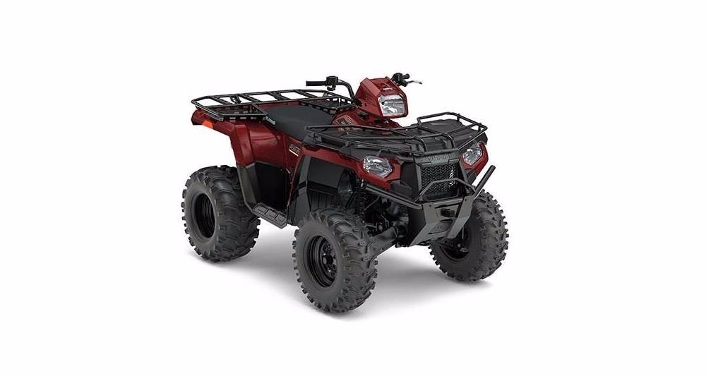 2017 Polaris Sportsman 570 EPS Utility Edition