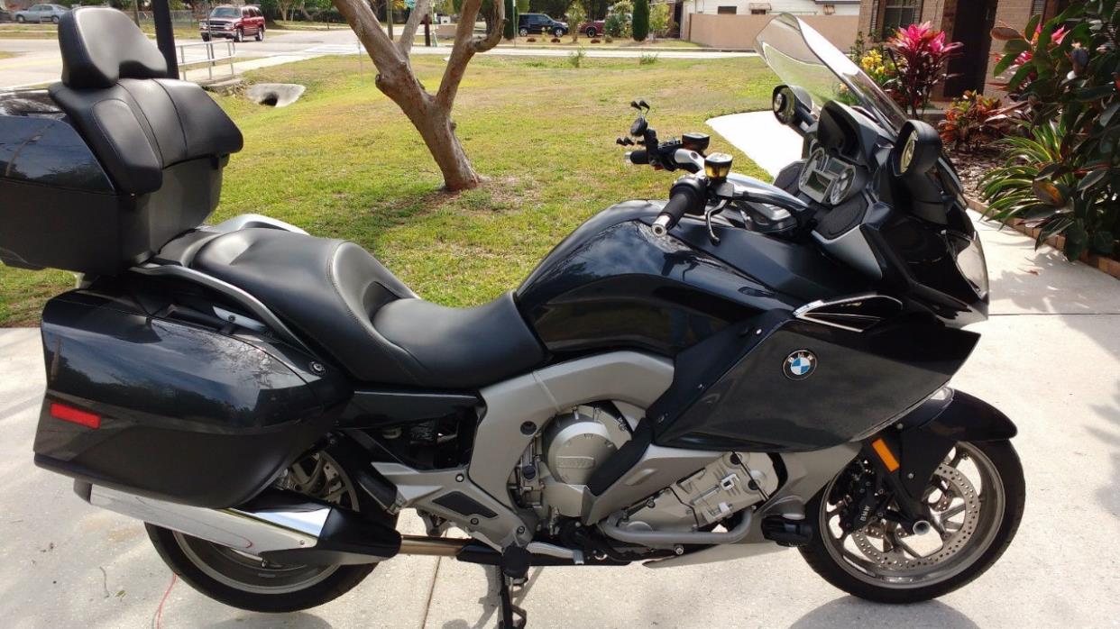 2013 BMW K 1600 GTL