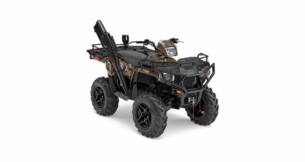 2017 Polaris Sportsman 570 SP Hunter Edition Pursuit