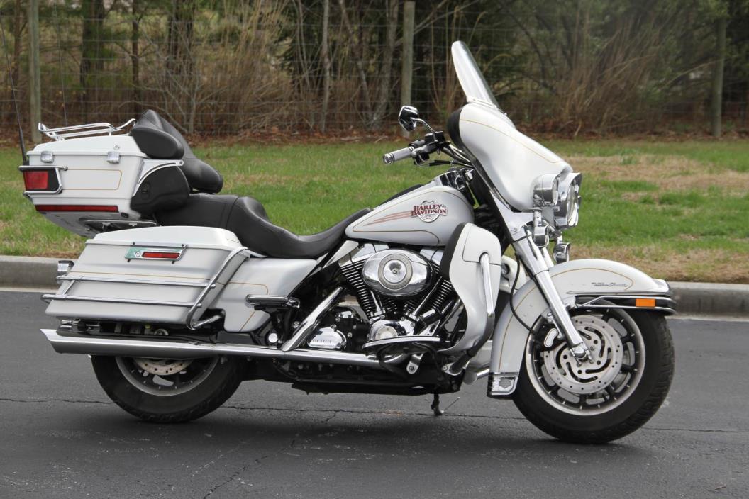 2007 Harley-Davidson Ultra Classic Electra Glide