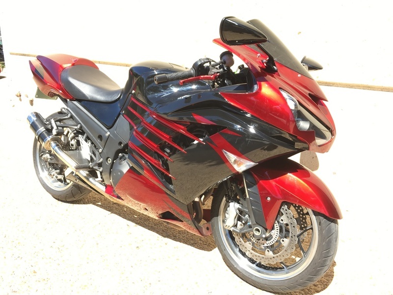 Kawasaki Ninja Zx 14 Se motorcycles for sale