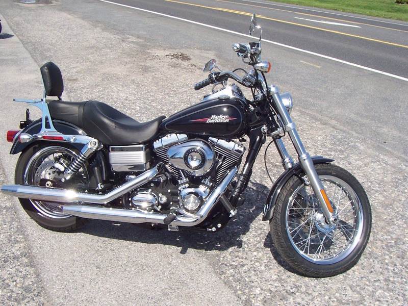 2009 Harley-Davidson Dyna LOW RIDER