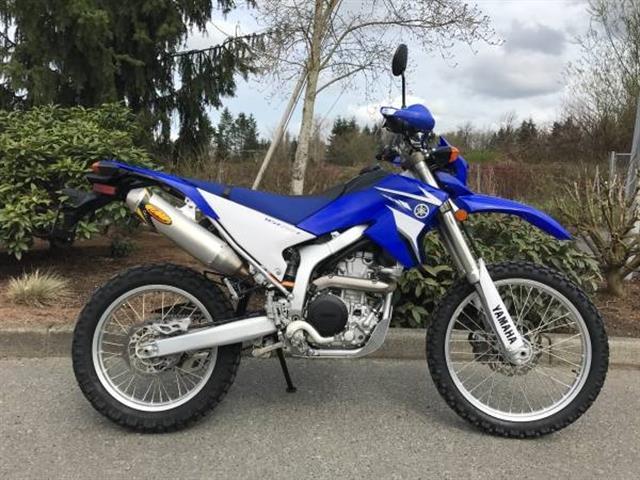 2008 Yamaha WR250R