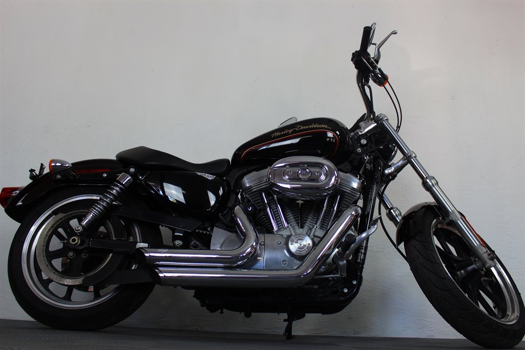 2011 Harley Davidson Sportster LOW XL883l