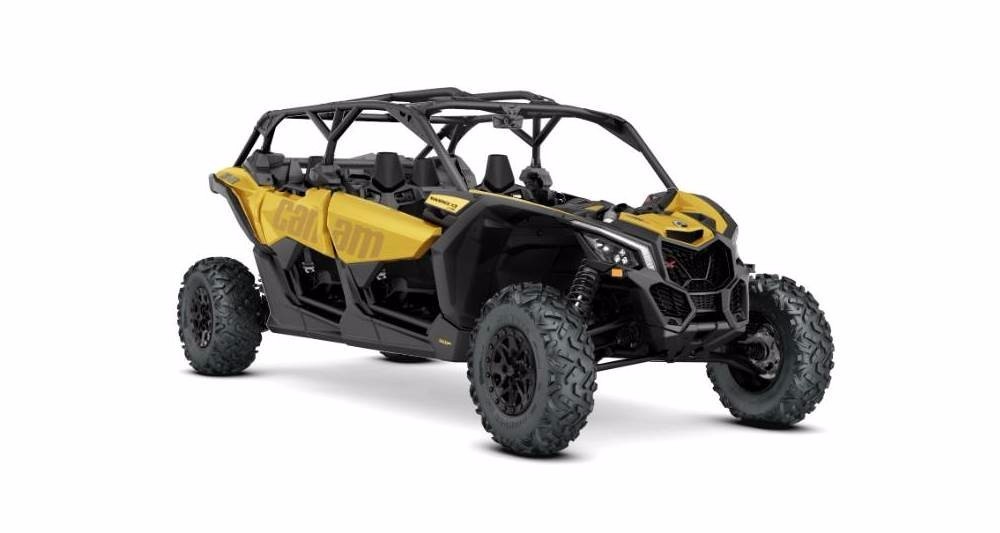 2017 Can-Am Maverick X3 MAX X ds Turbo R