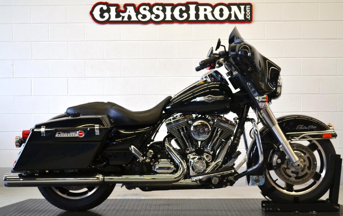 Harley Davidson Police Electra Glide motorcycles for sale