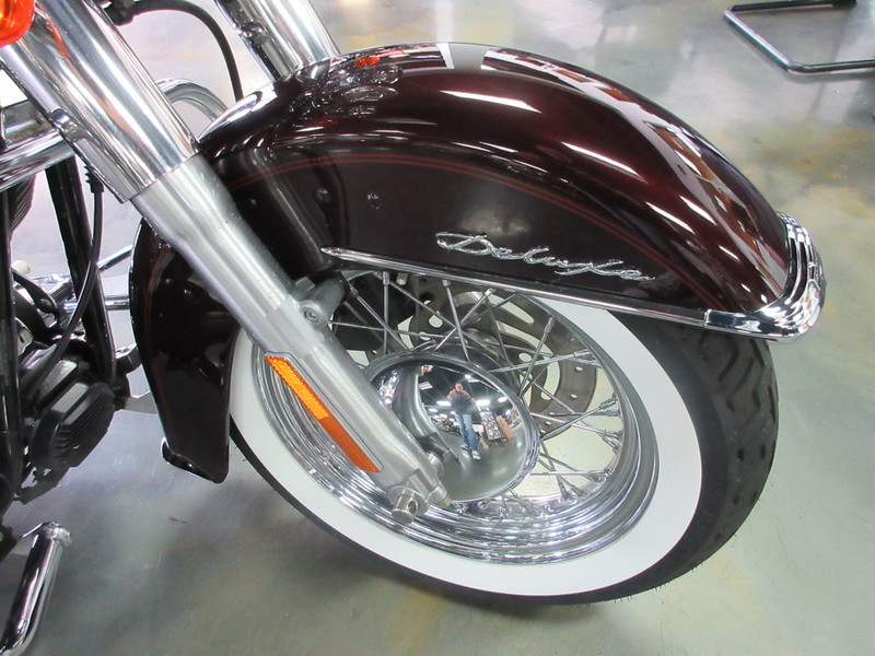 2005 Harley-Davidson FLSTNI