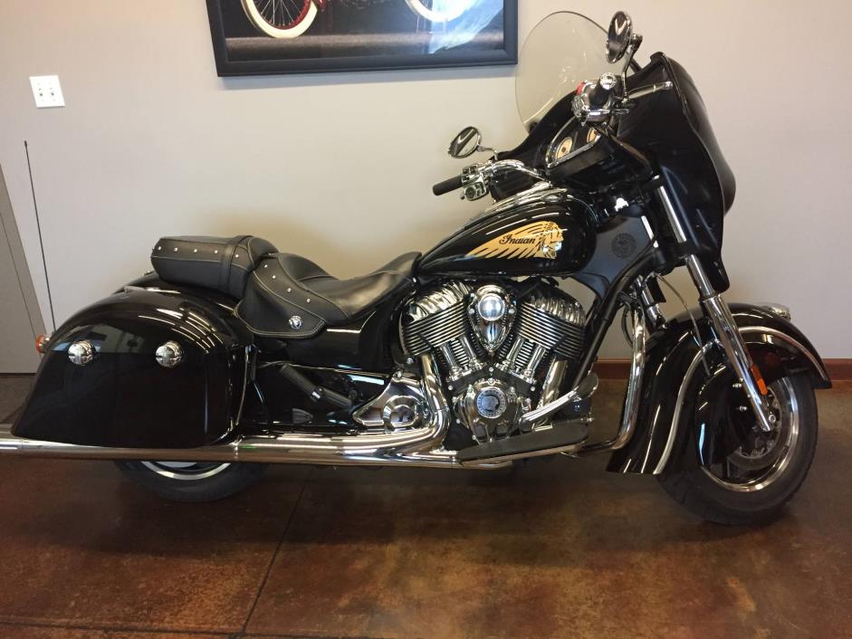 2014 Indian Chieftain™