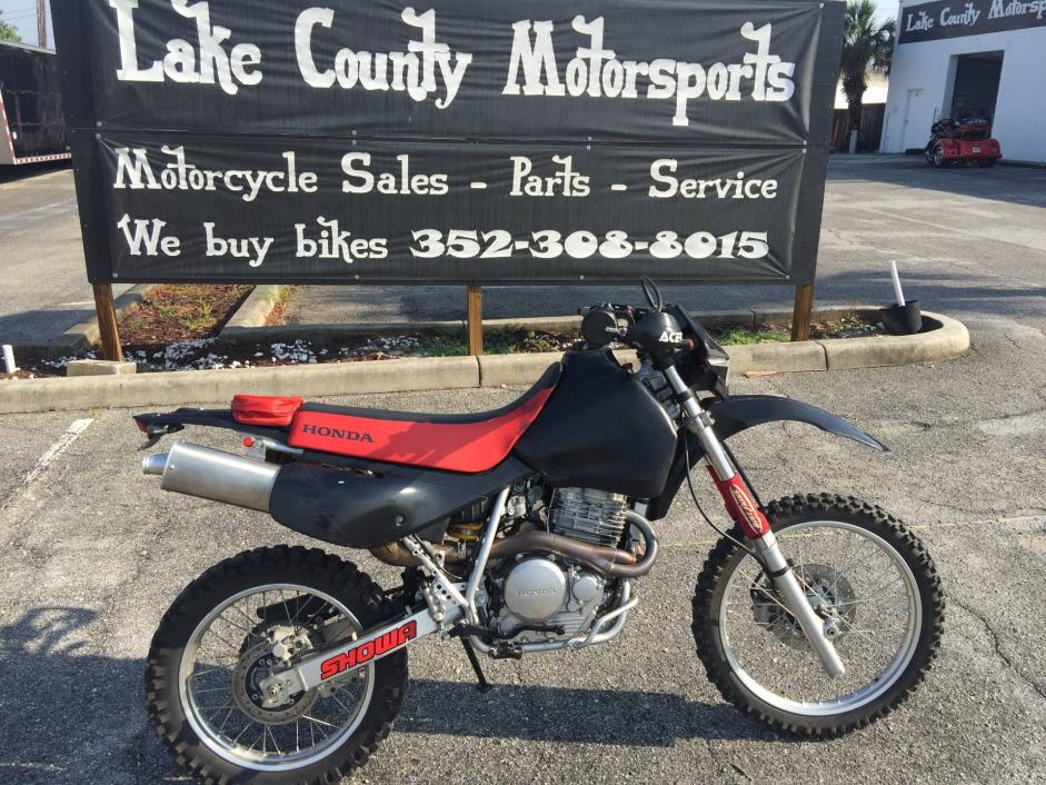 2008 Honda XR™650L