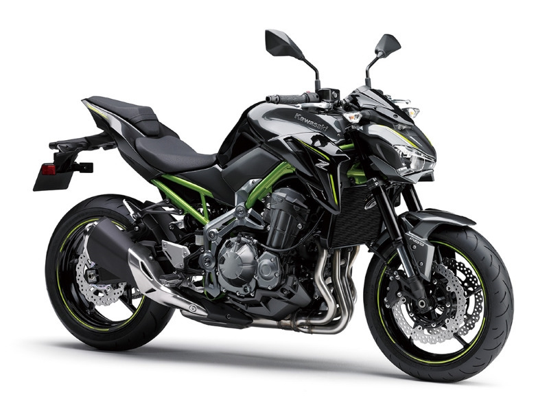 2017 Kawasaki Z900 ABS