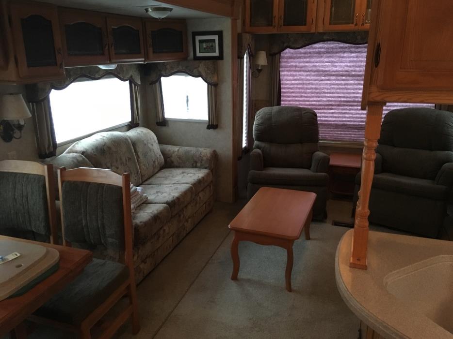 2006 Keystone MONTANA 3475RL