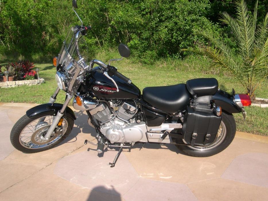 2011 Yamaha V STAR 250