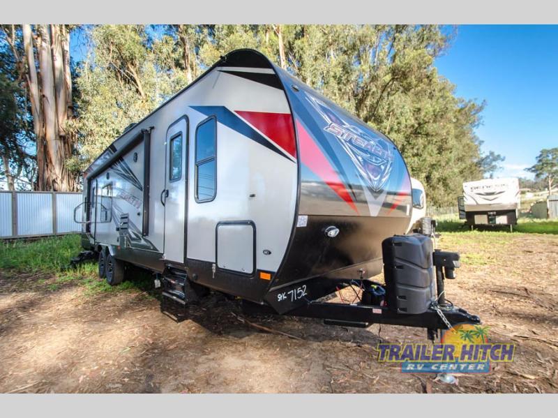 2018 Forest River Rv Stealth FQ2916G