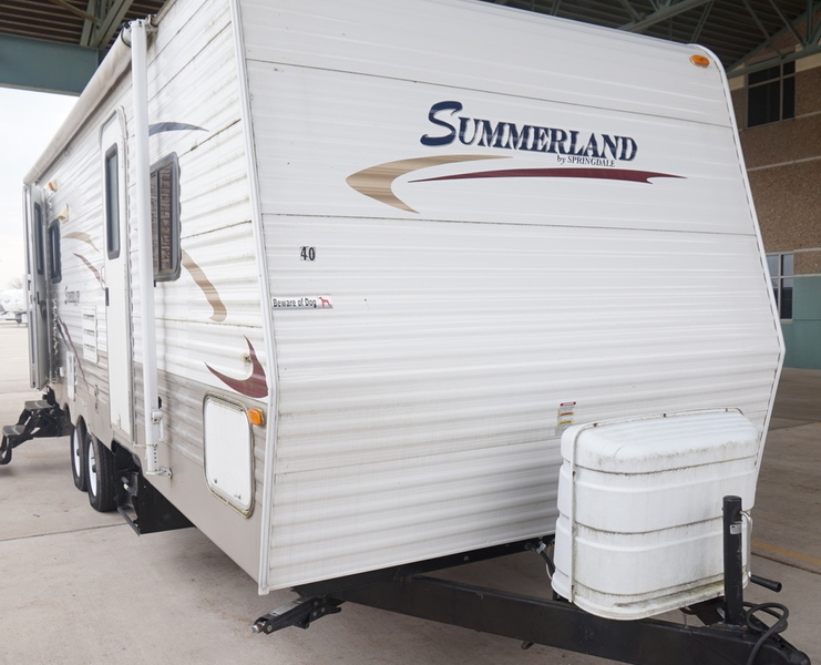 2011 Keystone Rv Summerland 2570RL