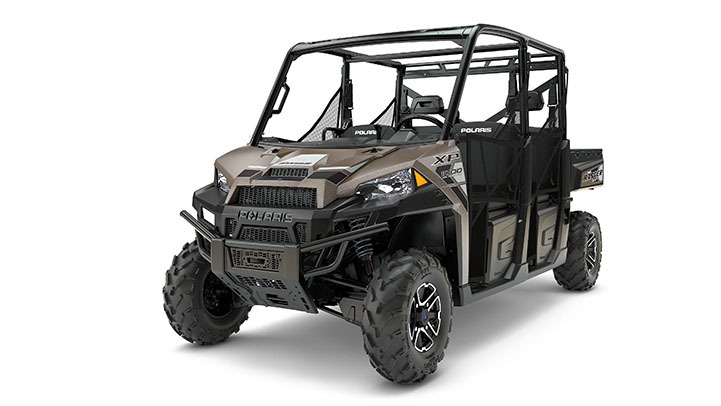 2017 Polaris Ranger Crew XP 1000 EPS