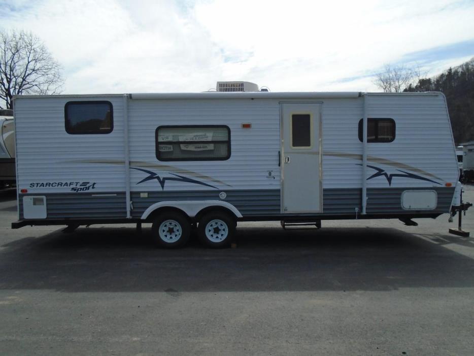 2009 Starcraft Sport 270bh