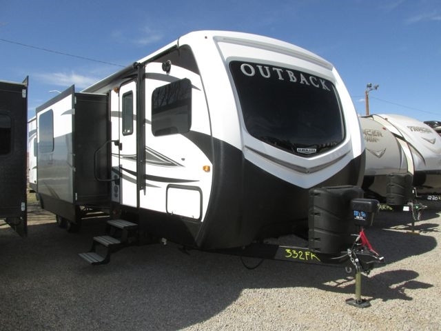 2017 Keystone OUTBACK 332fk