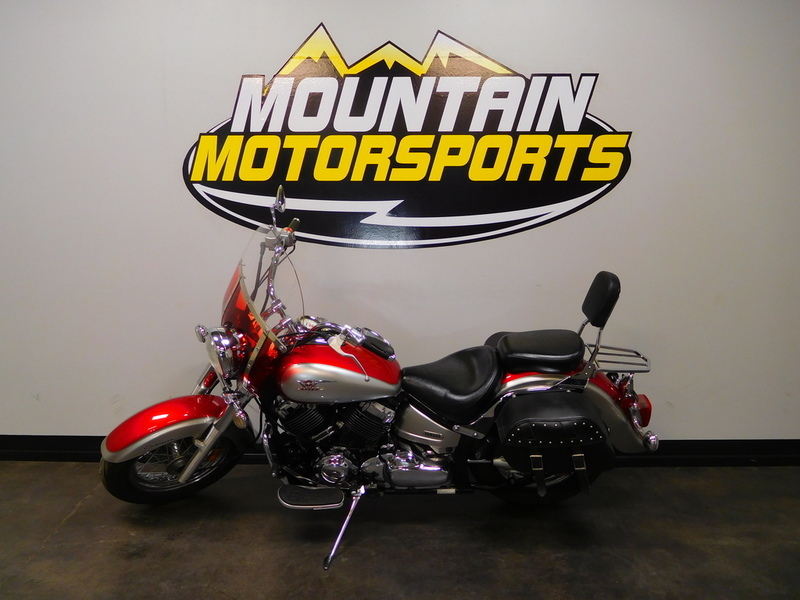 2005 Yamaha V Star Classic