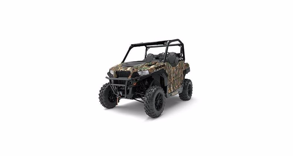 2017 Polaris Polaris GENERAL 1000 EPS Hunter Edition