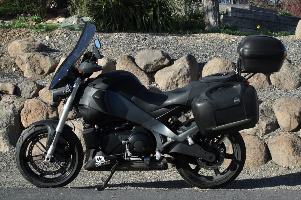 2008 Buell ULYSSES XB12XT