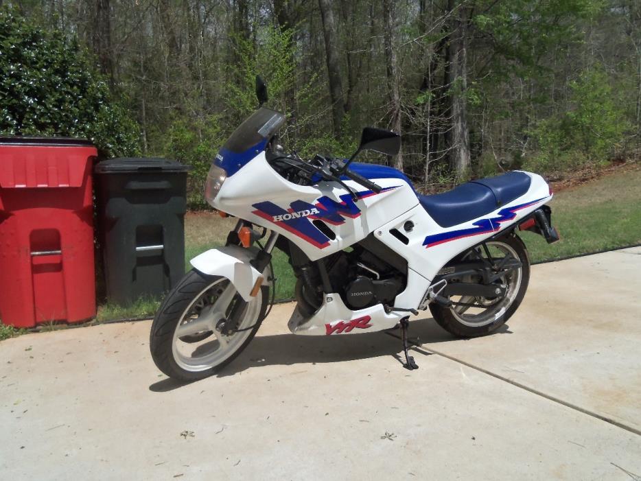 1990 Honda INTERCEPTOR