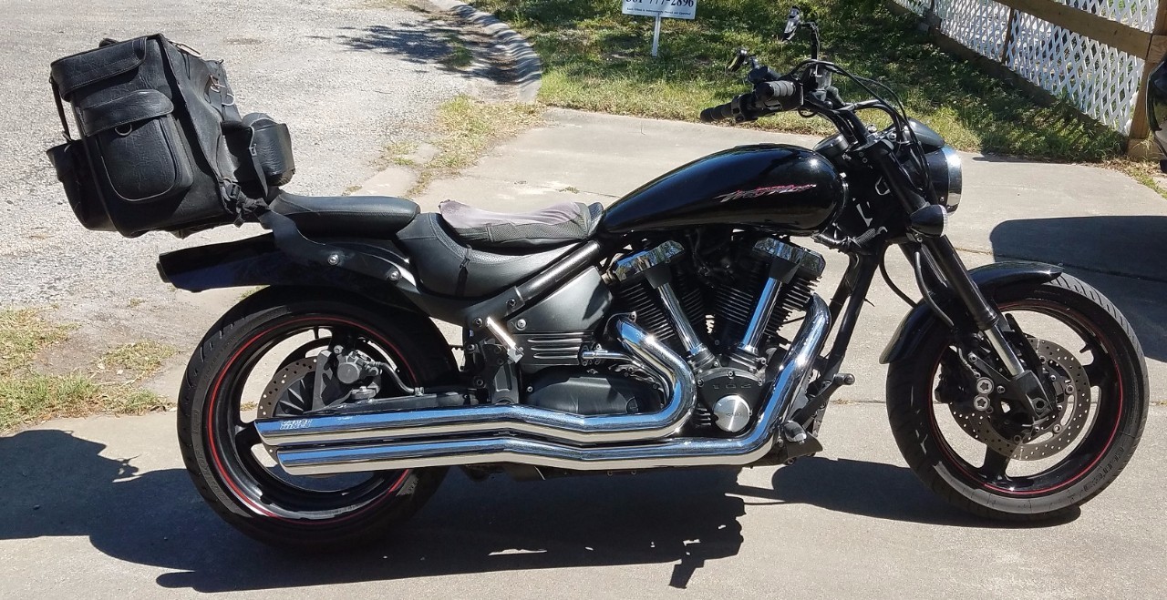 2005 Yamaha ROAD STAR WARRIOR