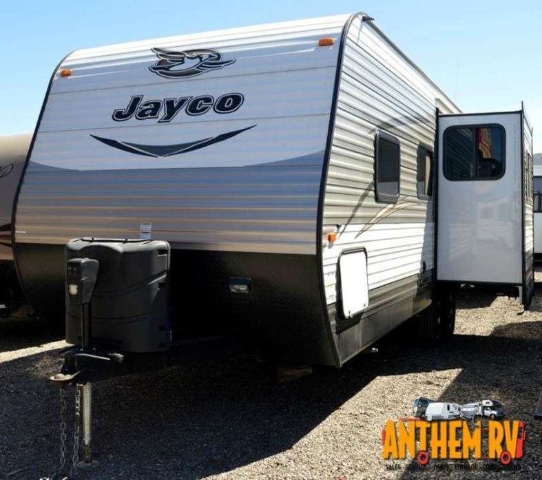 2016 Jayco Jay Flight 24FBS