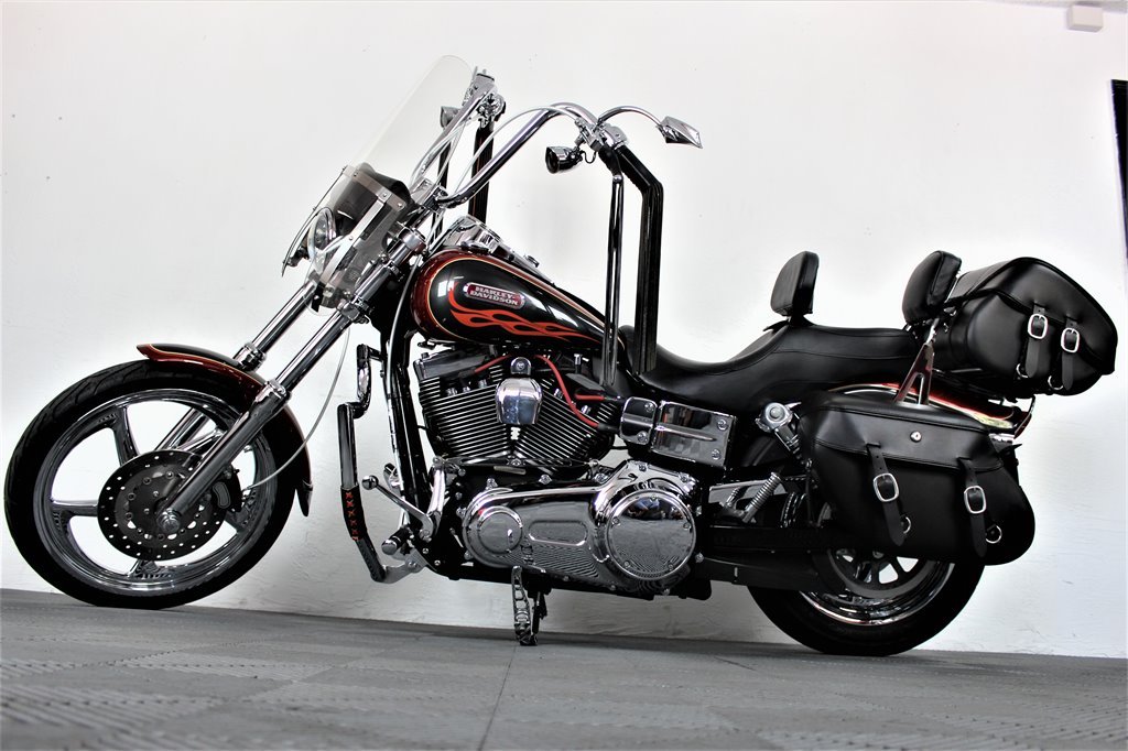 2007 Harley Davidson Dyna Wide Glide Glid