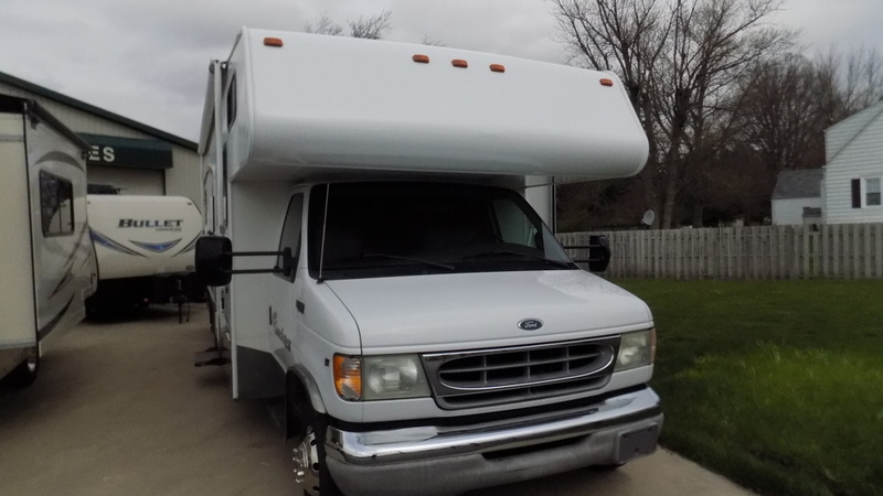 2003 Coachmen Santara 316KS