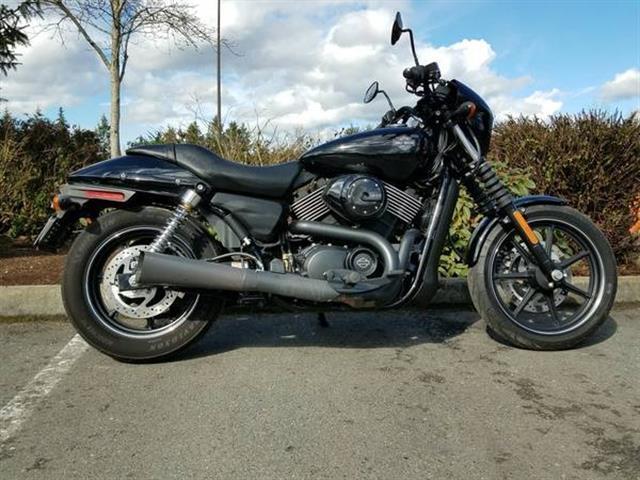 2015 Harley XG750